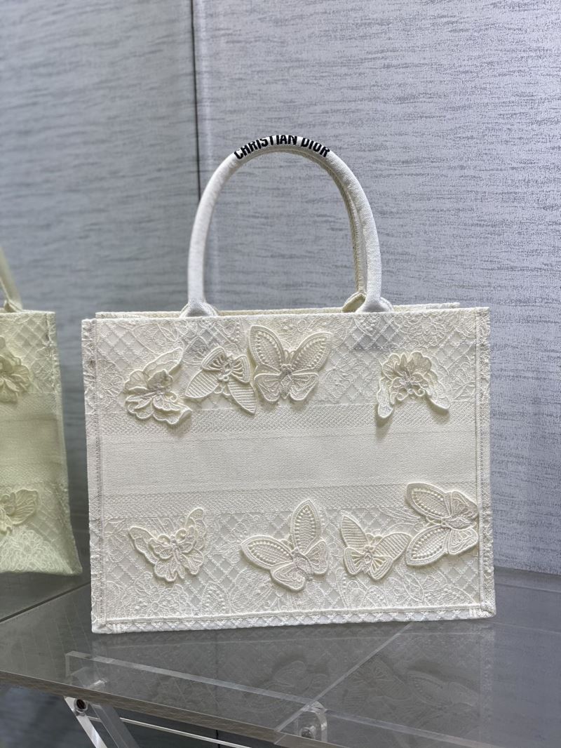 Christian Dior Shopping Bags